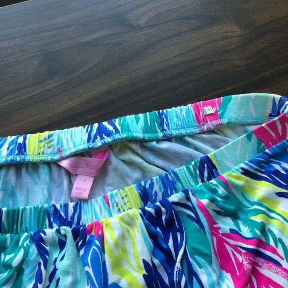Lily Pulitzer Romper - Picture 3 of 5